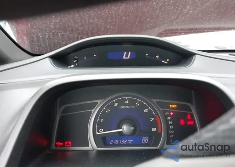 2010 Honda Civic Lx из США, поврежденный, VIN 2HGFA1F59AH579763